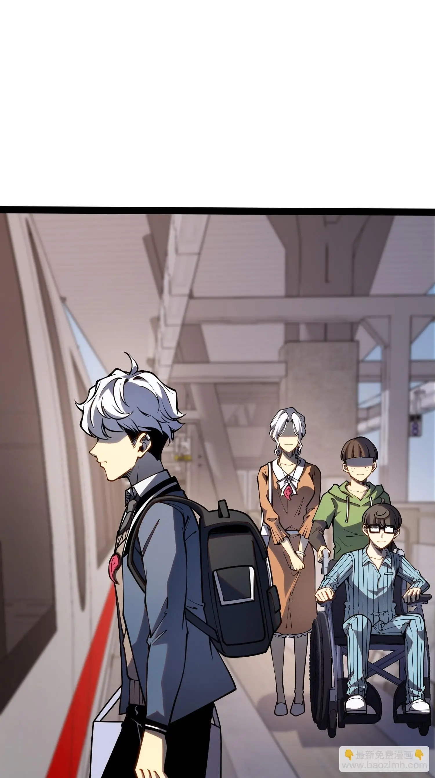 Read All Class Awakening God Slayer EN Manga Online