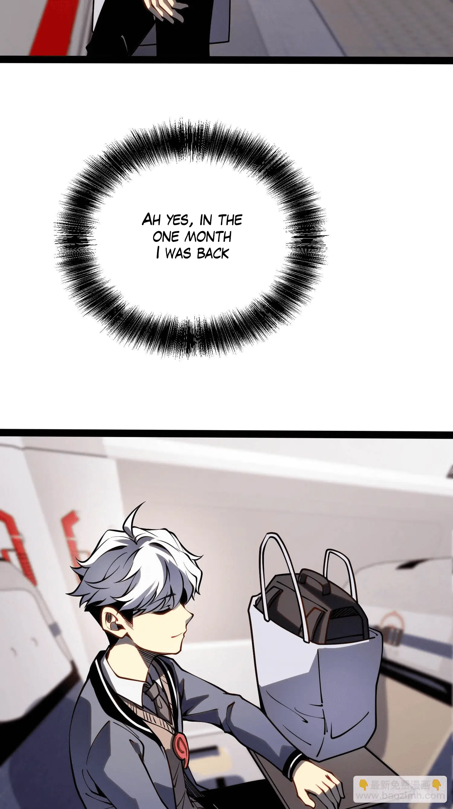 Read All Class Awakening God Slayer EN Manga Online