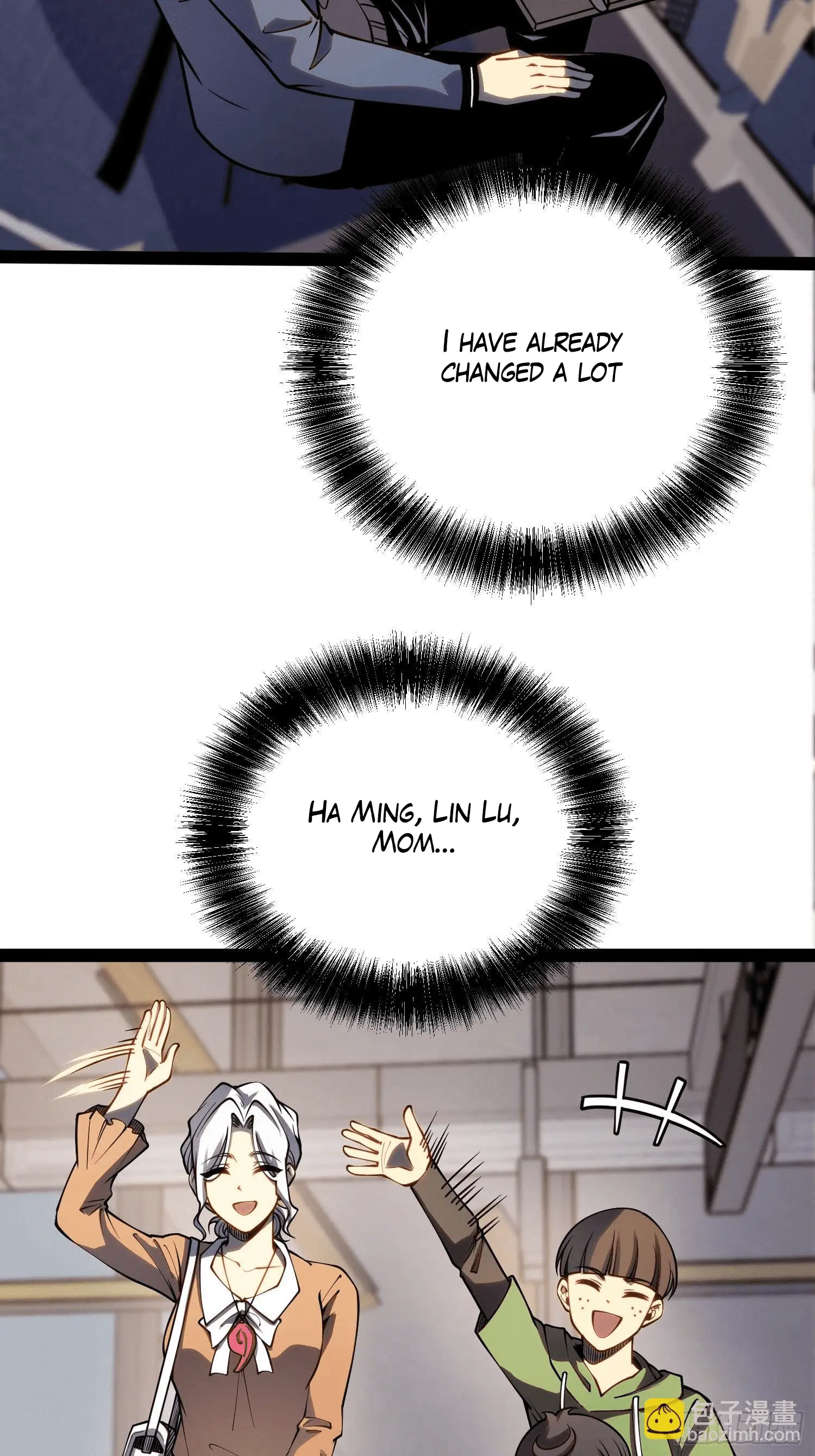 Read All Class Awakening God Slayer EN Manga Online