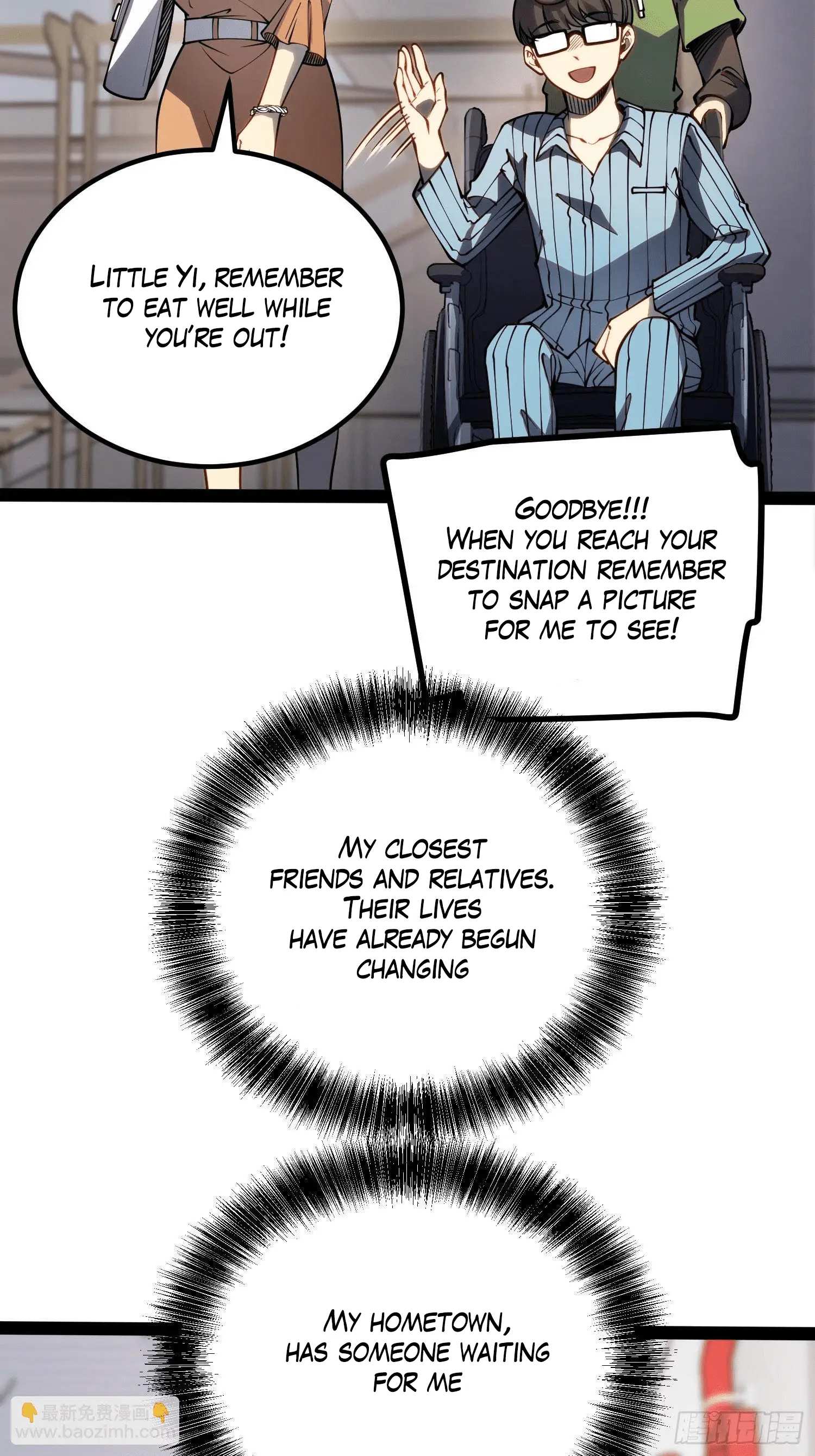 Read All Class Awakening God Slayer EN Manga Online