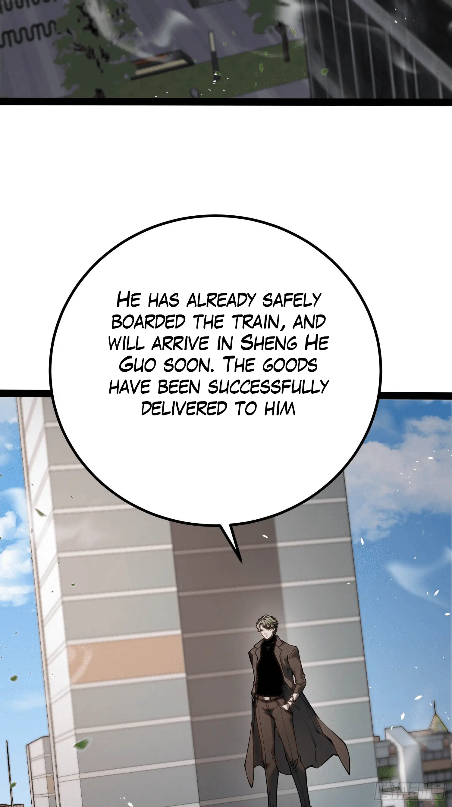 Read All Class Awakening God Slayer EN Manga Online