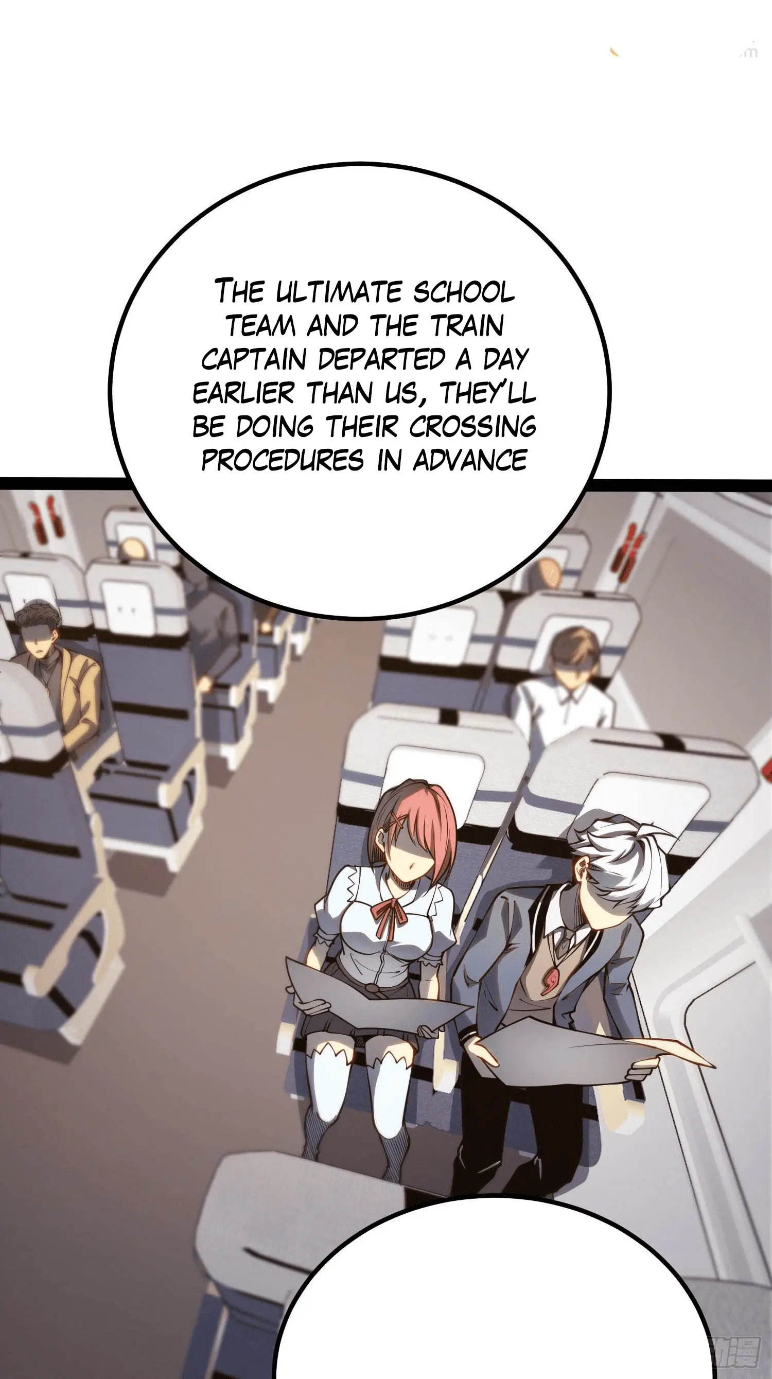 Read All Class Awakening God Slayer EN Manga Online