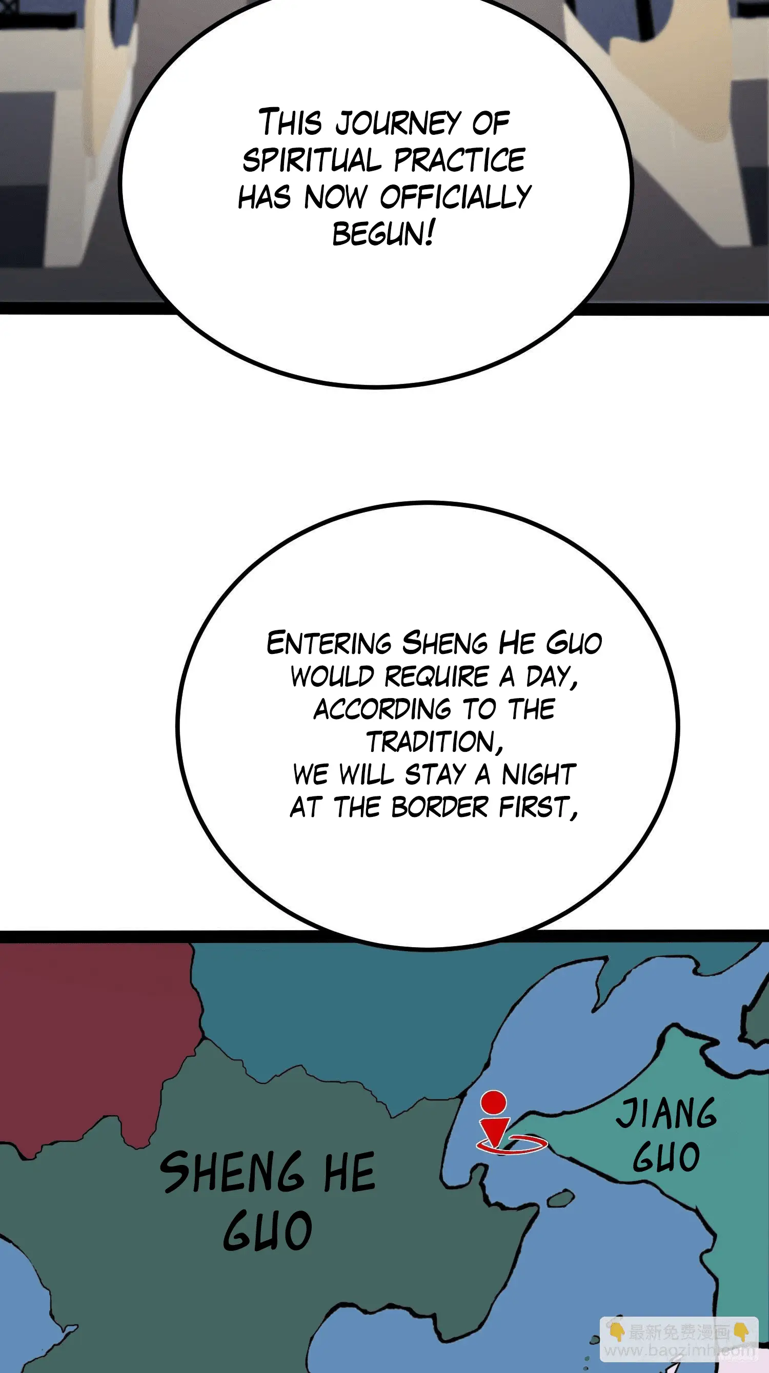 Read All Class Awakening God Slayer EN Manga Online