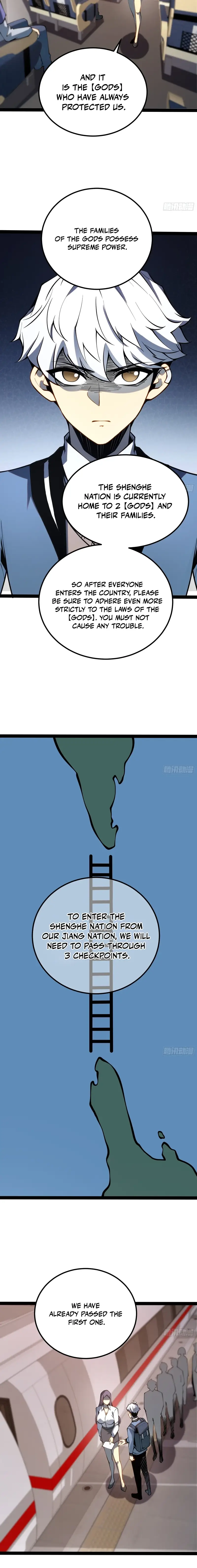 Read All Class Awakening God Slayer EN Manga Online