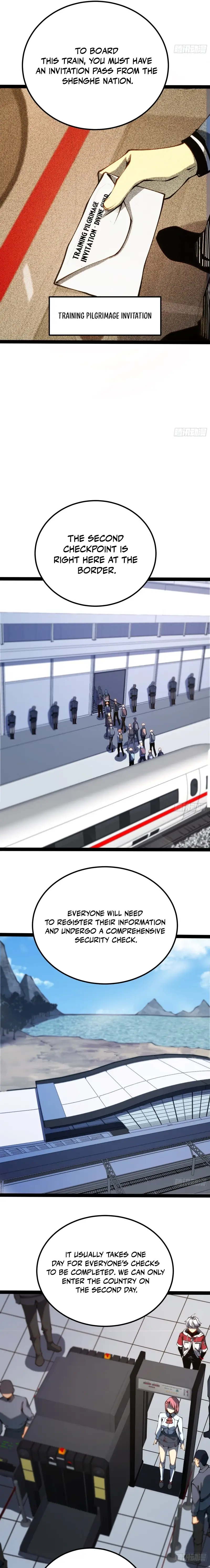 Read All Class Awakening God Slayer EN Manga Online