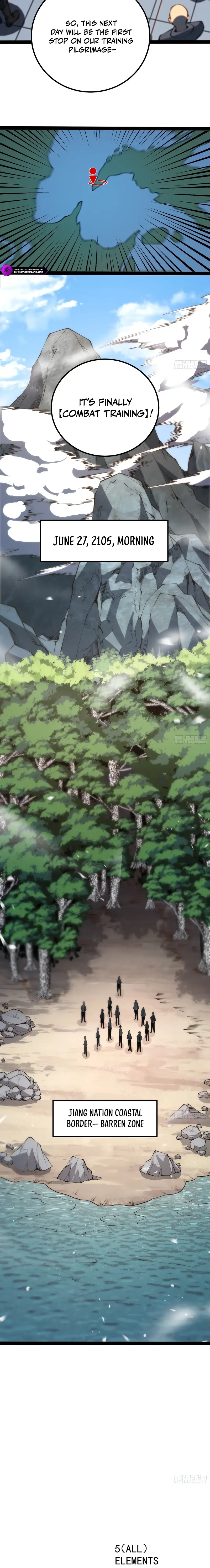 Read All Class Awakening God Slayer EN Manga Online