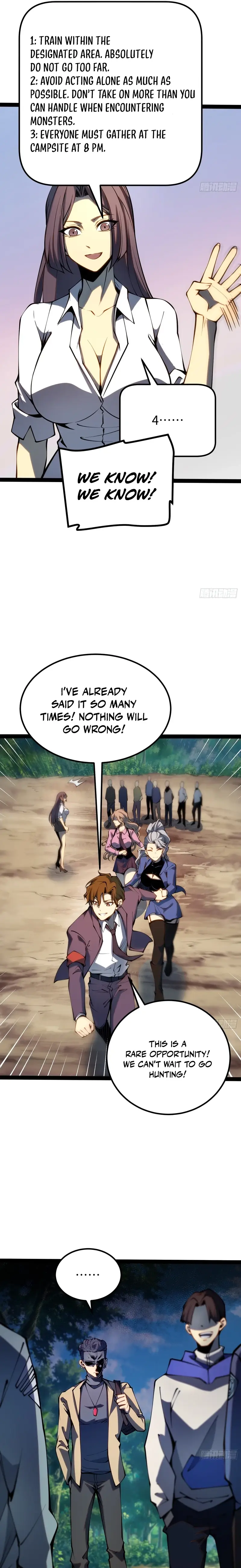 Read All Class Awakening God Slayer EN Manga Online