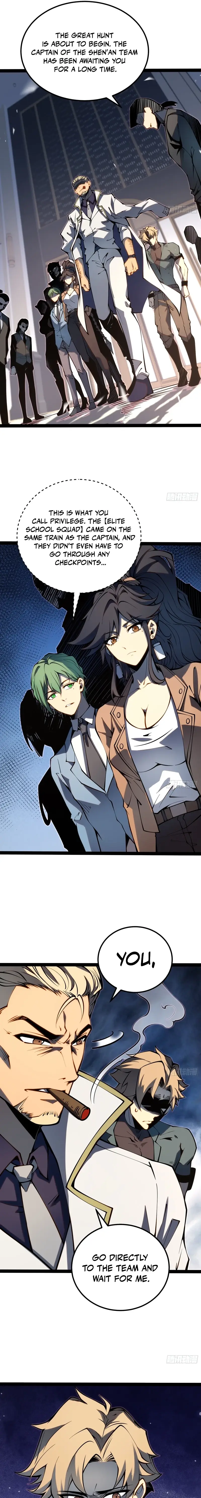 Read All Class Awakening God Slayer EN Manga Online