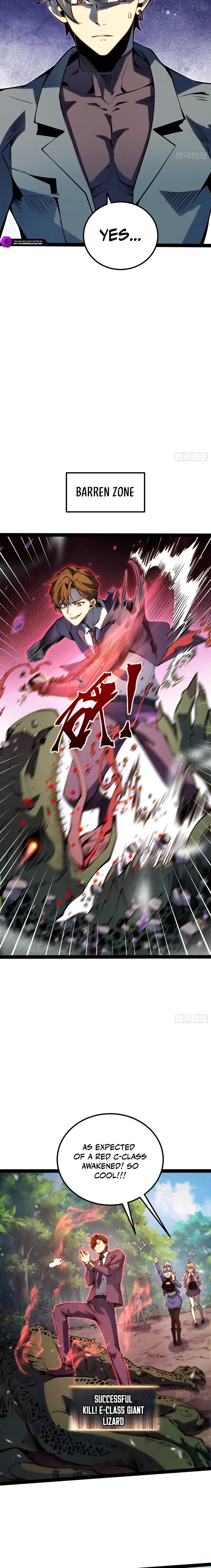 Read All Class Awakening God Slayer EN Manga Online