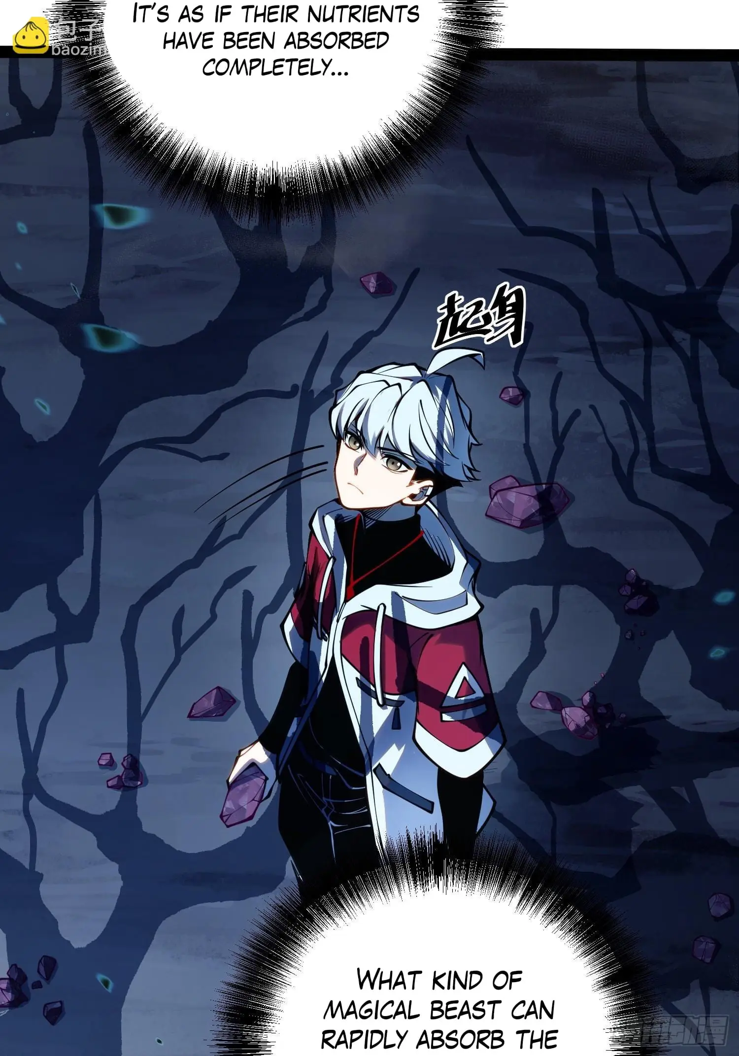 Read All Class Awakening God Slayer EN Manga Online