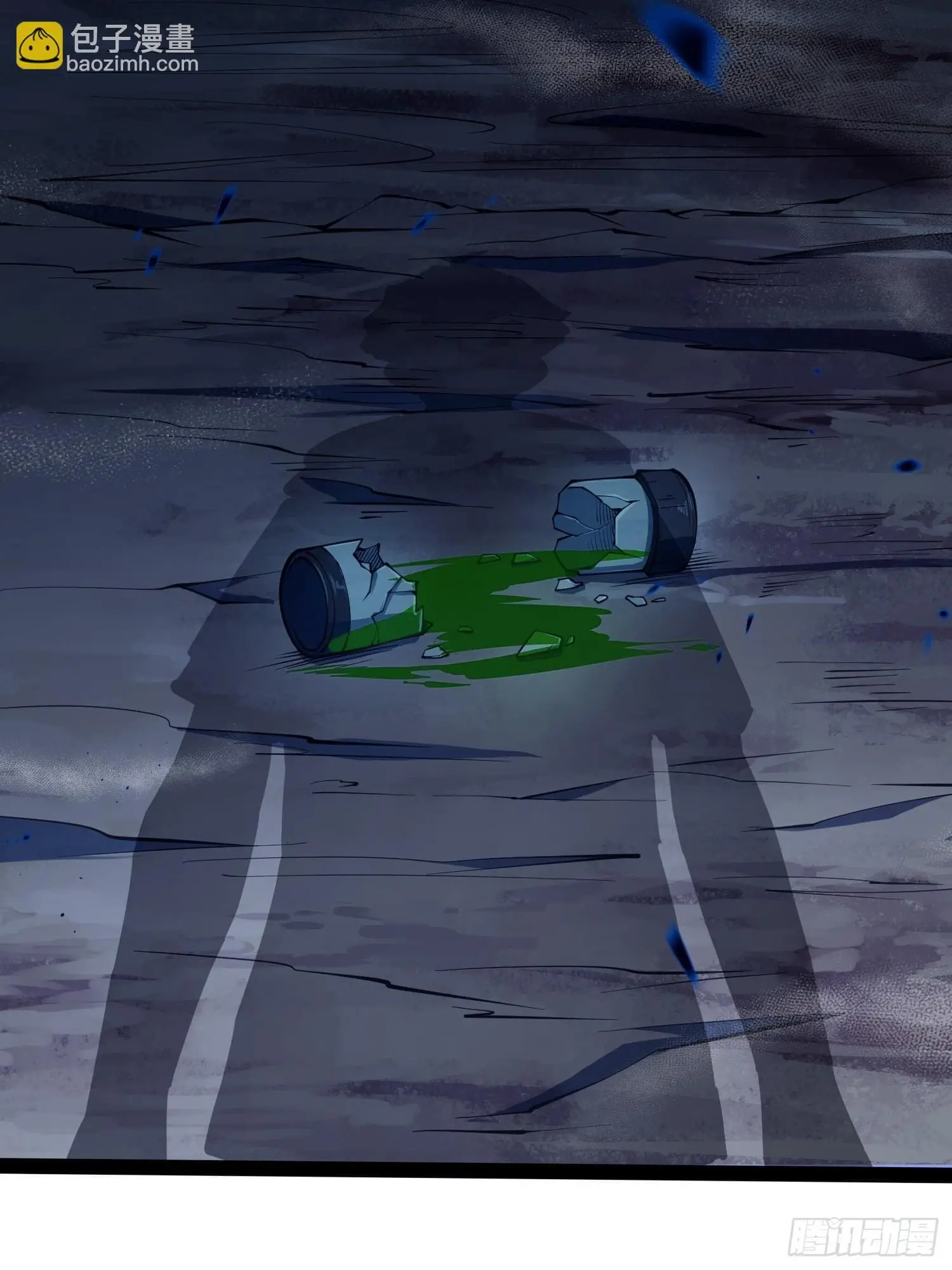 Read All Class Awakening God Slayer EN Manga Online