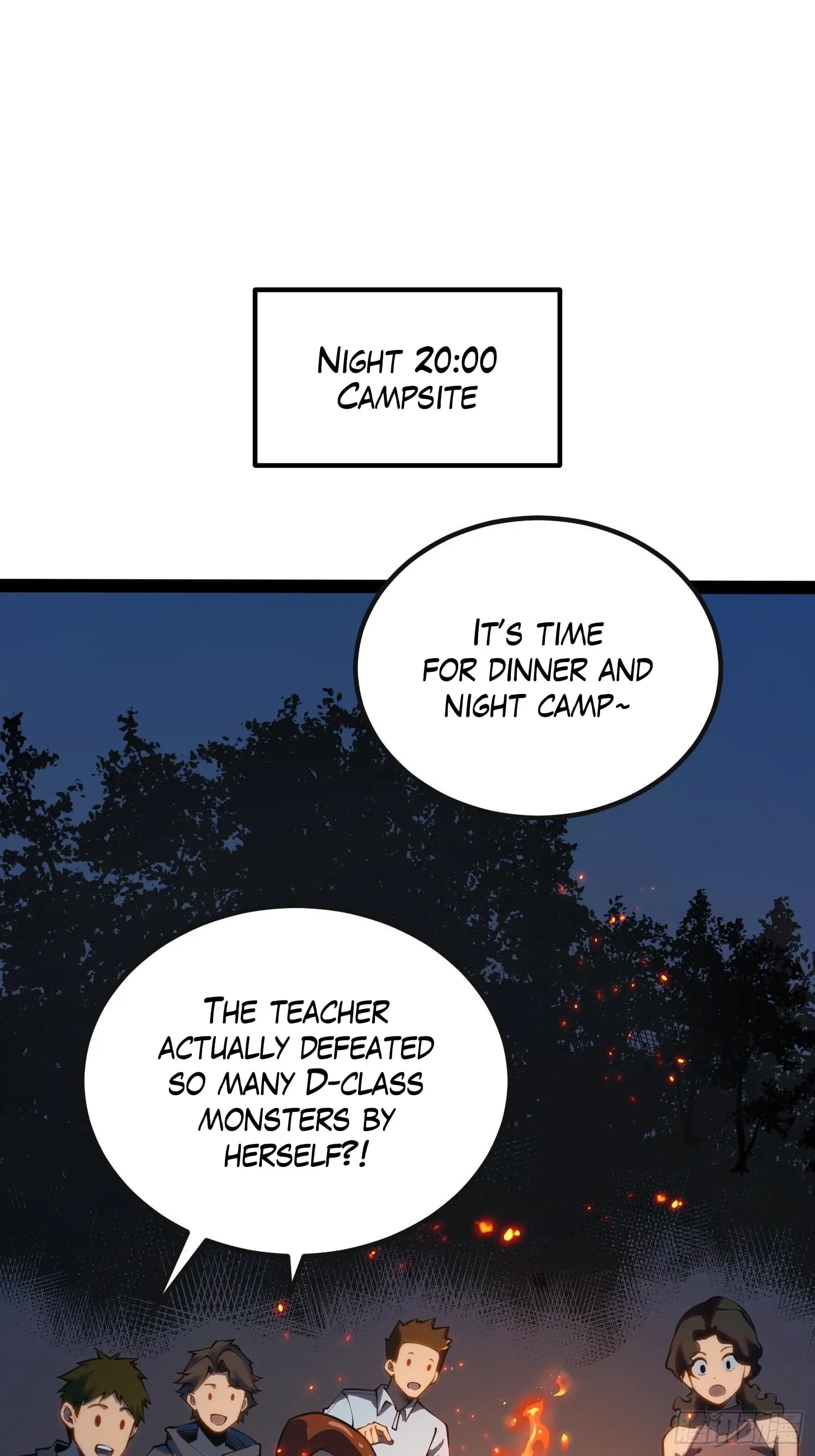 Read All Class Awakening God Slayer EN Manga Online