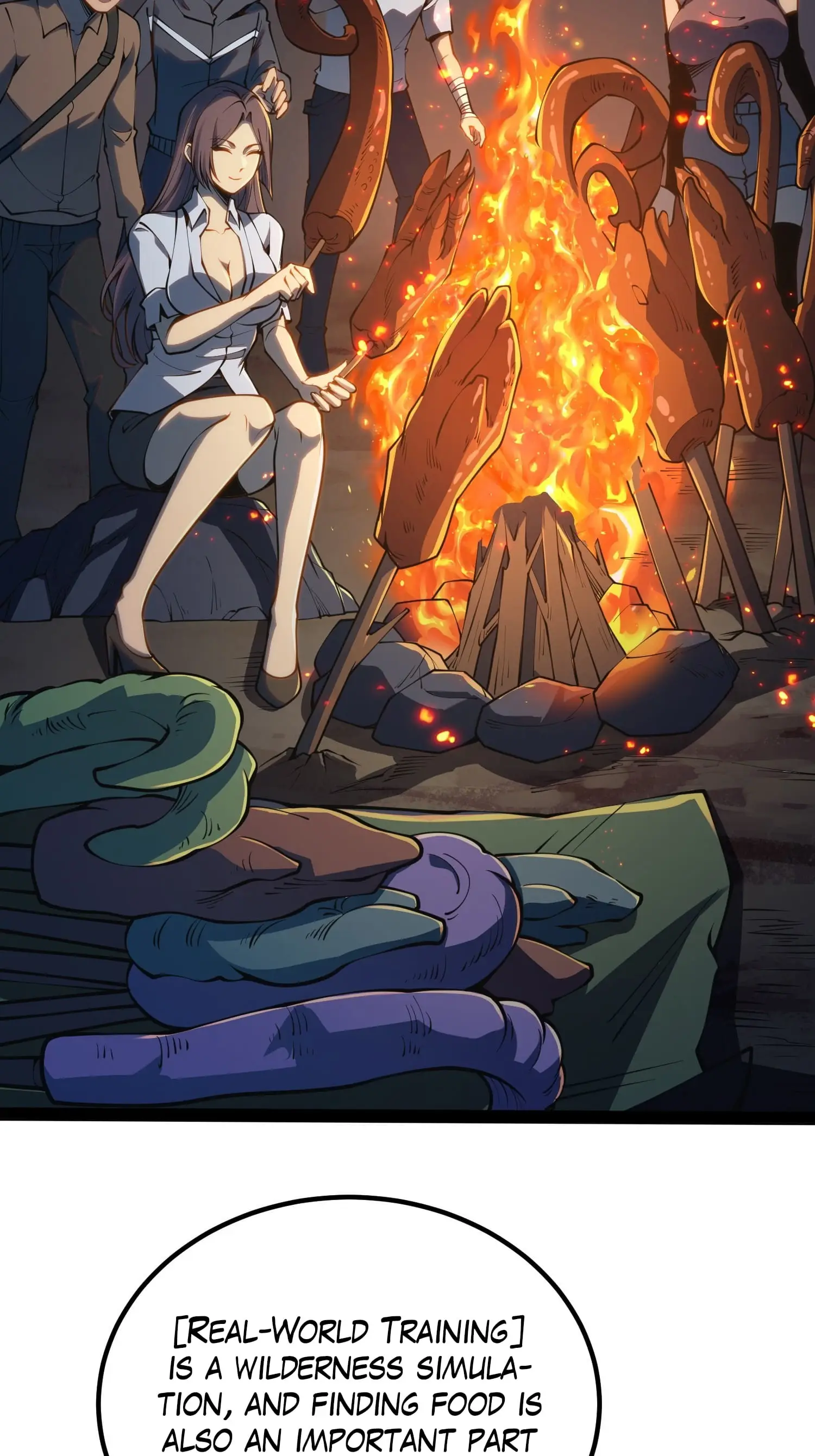 Read All Class Awakening God Slayer EN Manga Online