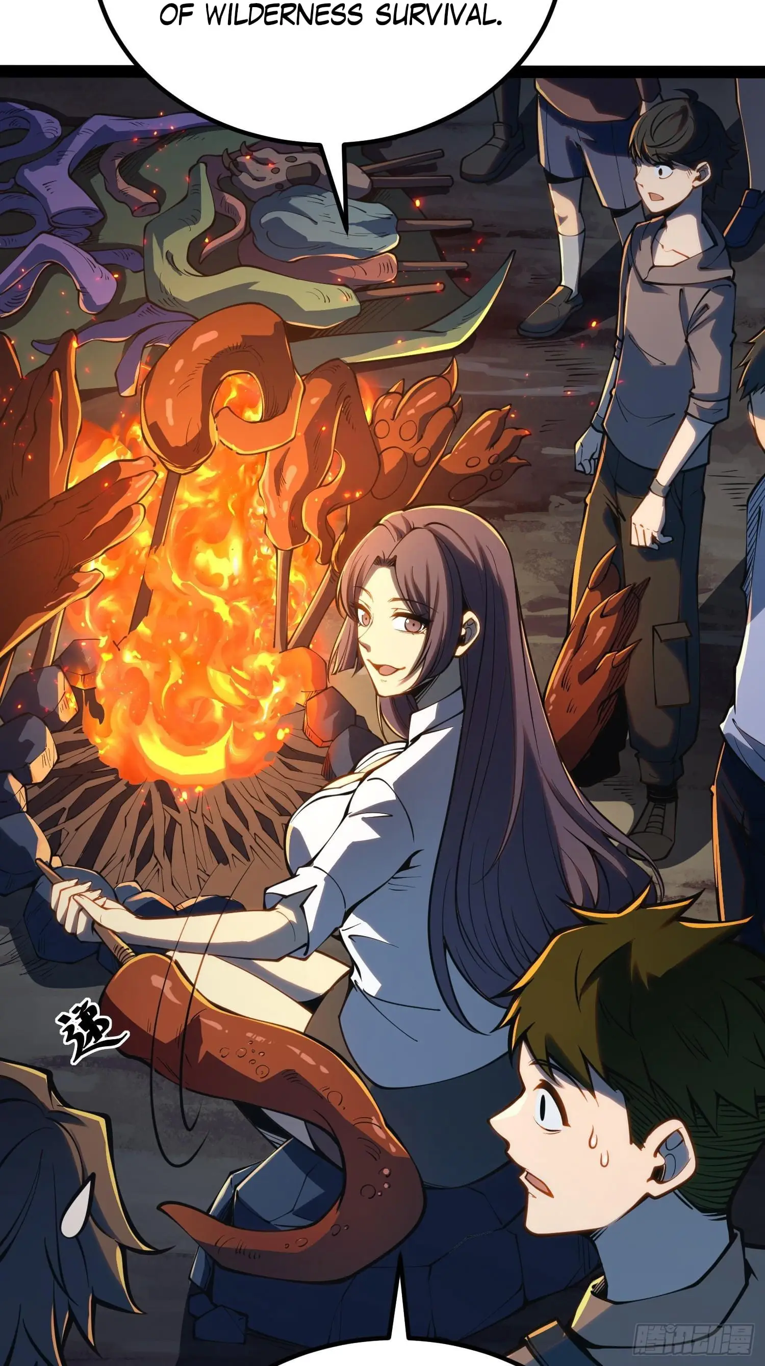 Read All Class Awakening God Slayer EN Manga Online