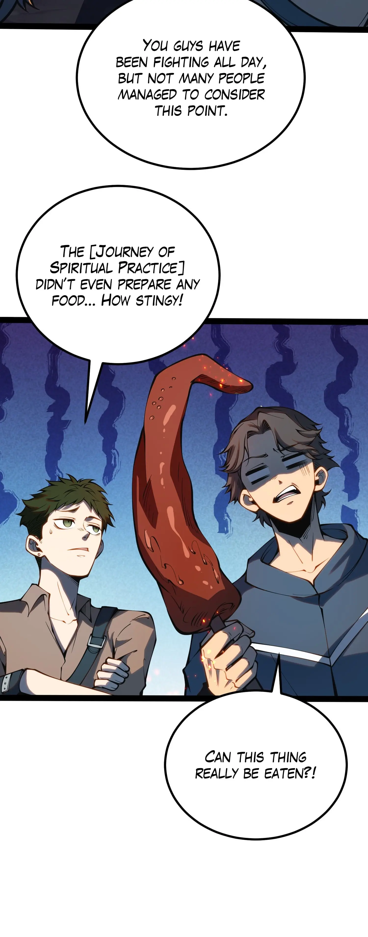 Read All Class Awakening God Slayer EN Manga Online