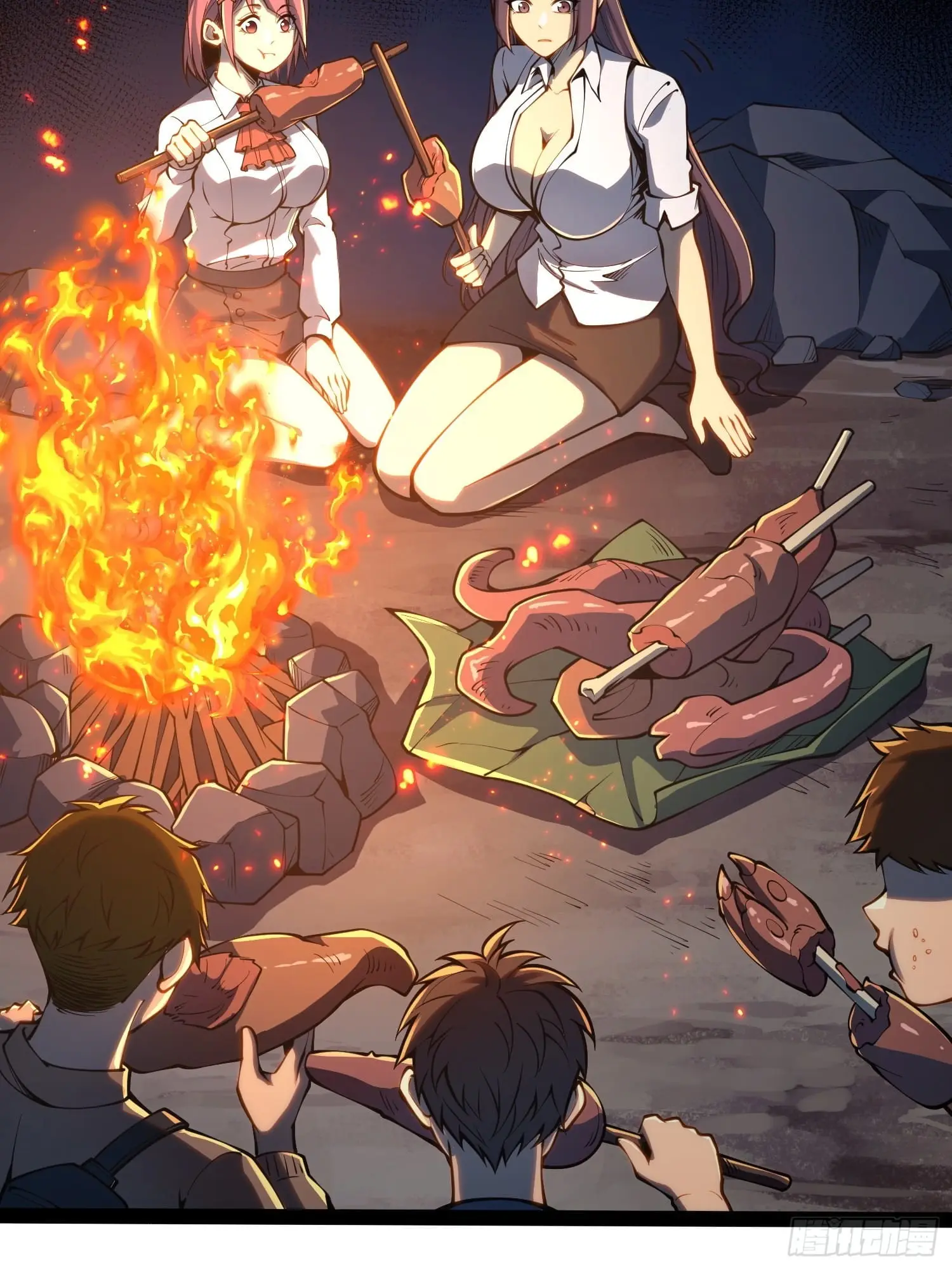 Read All Class Awakening God Slayer EN Manga Online