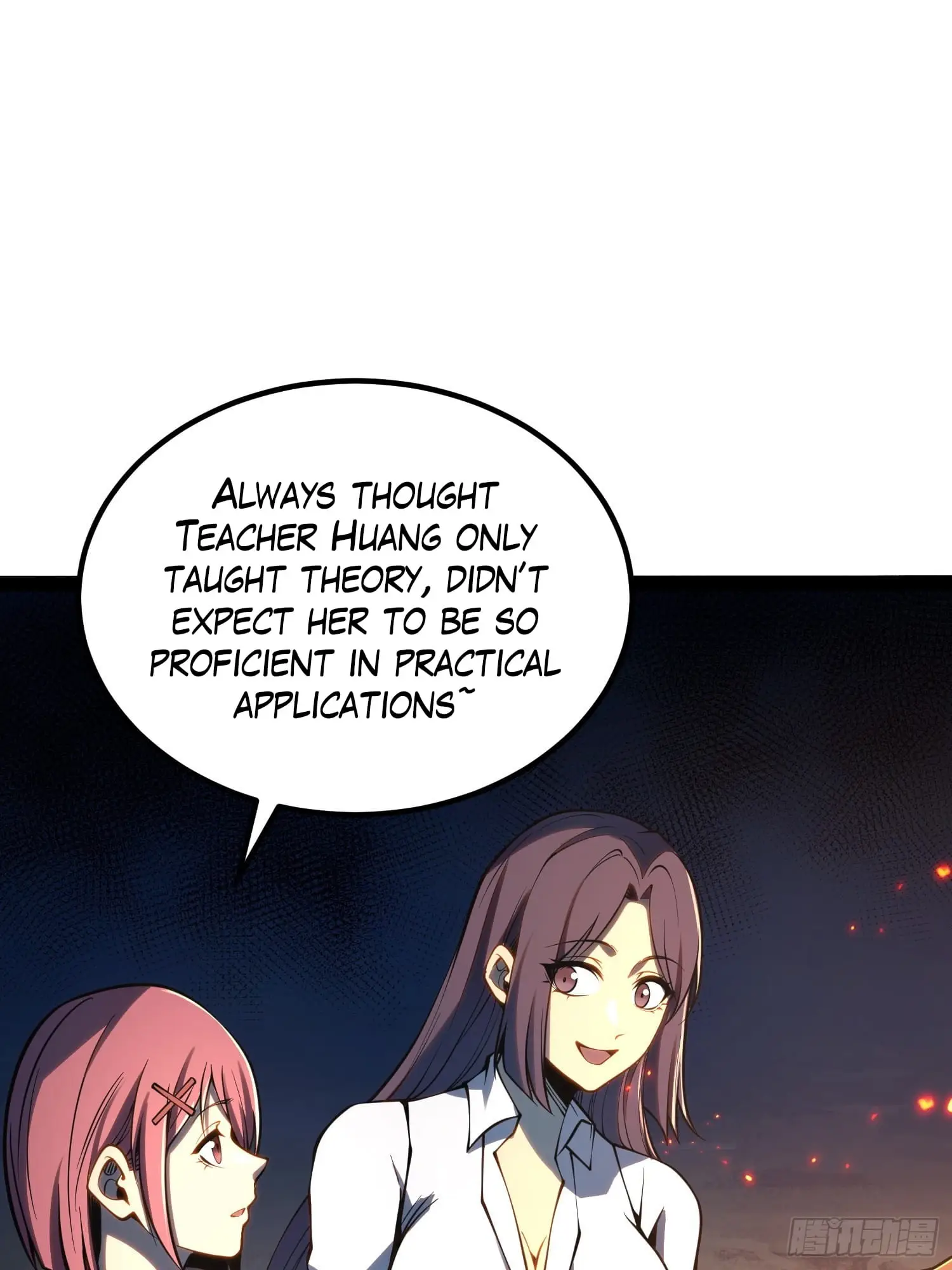 Read All Class Awakening God Slayer EN Manga Online