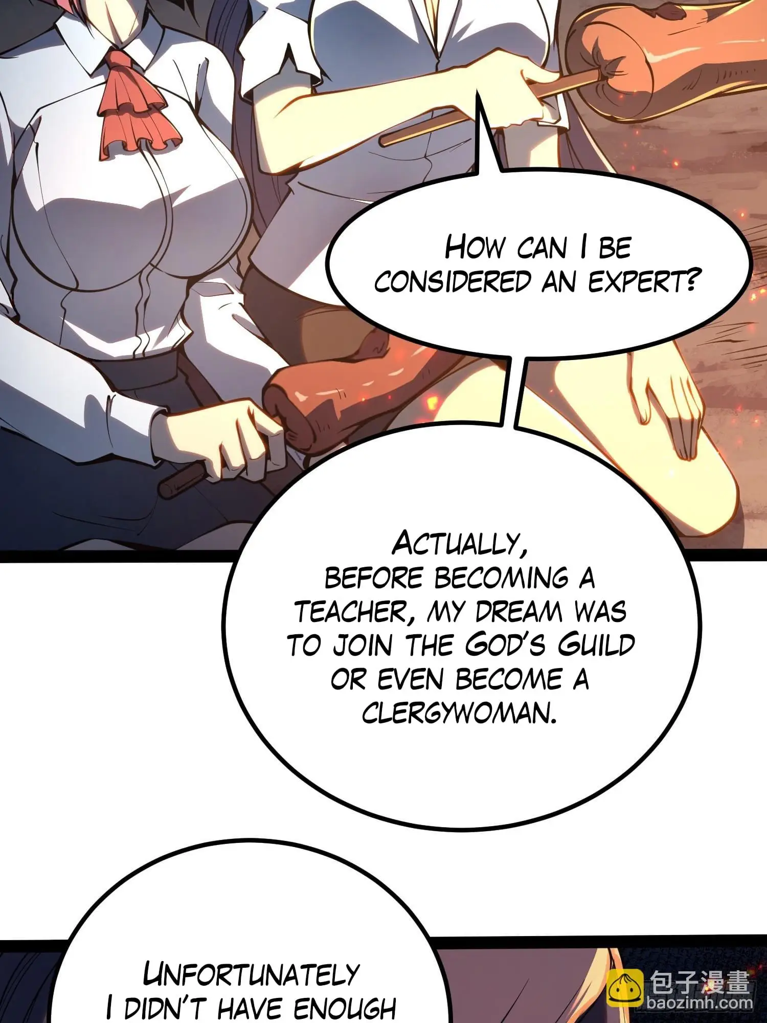 Read All Class Awakening God Slayer EN Manga Online