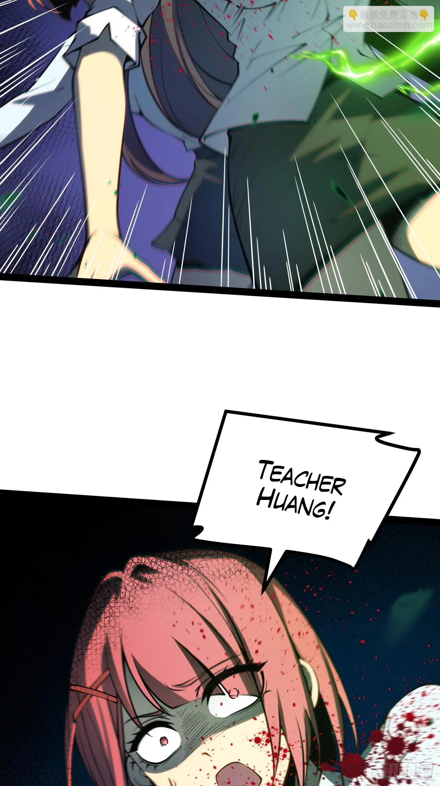 Read All Class Awakening God Slayer EN Manga Online