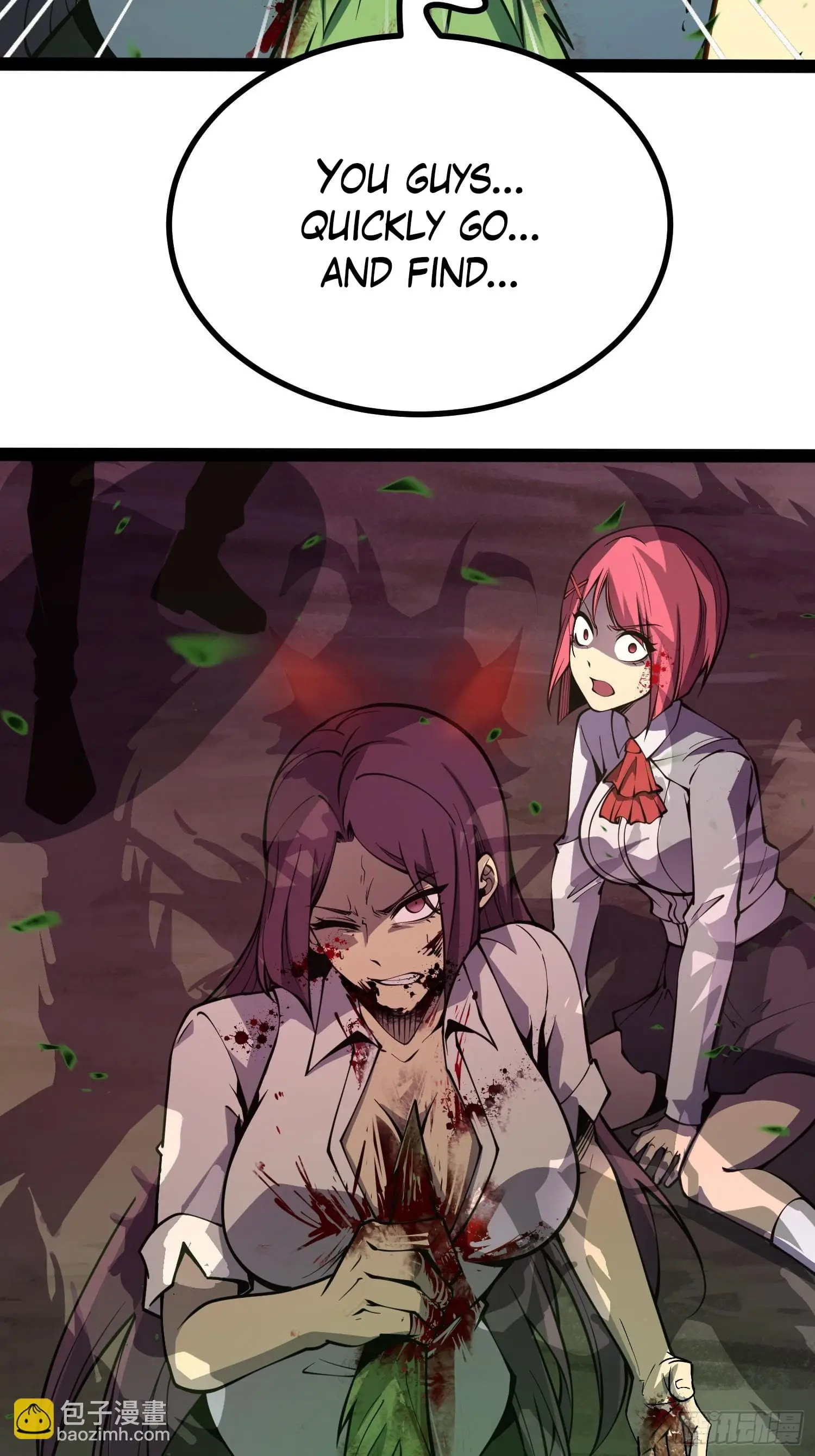 Read All Class Awakening God Slayer EN Manga Online