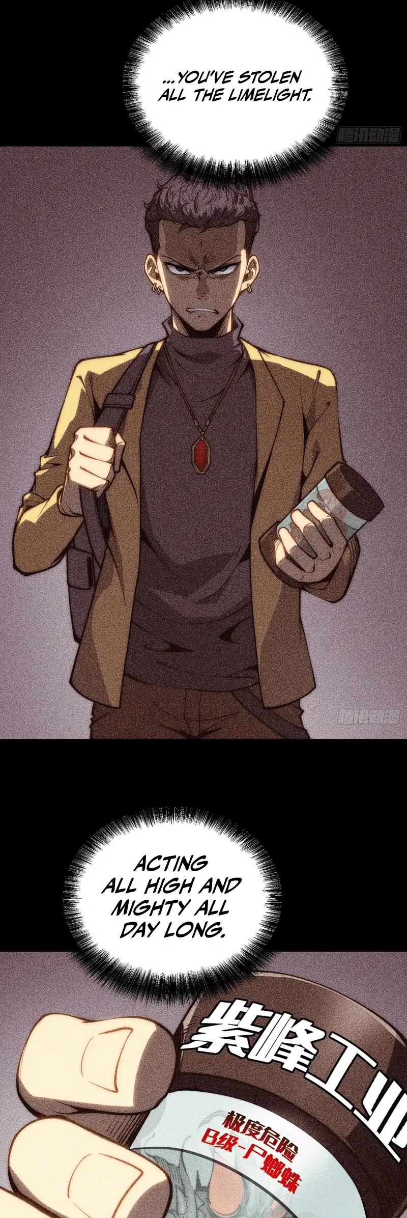 Read All Class Awakening God Slayer EN Manga Online