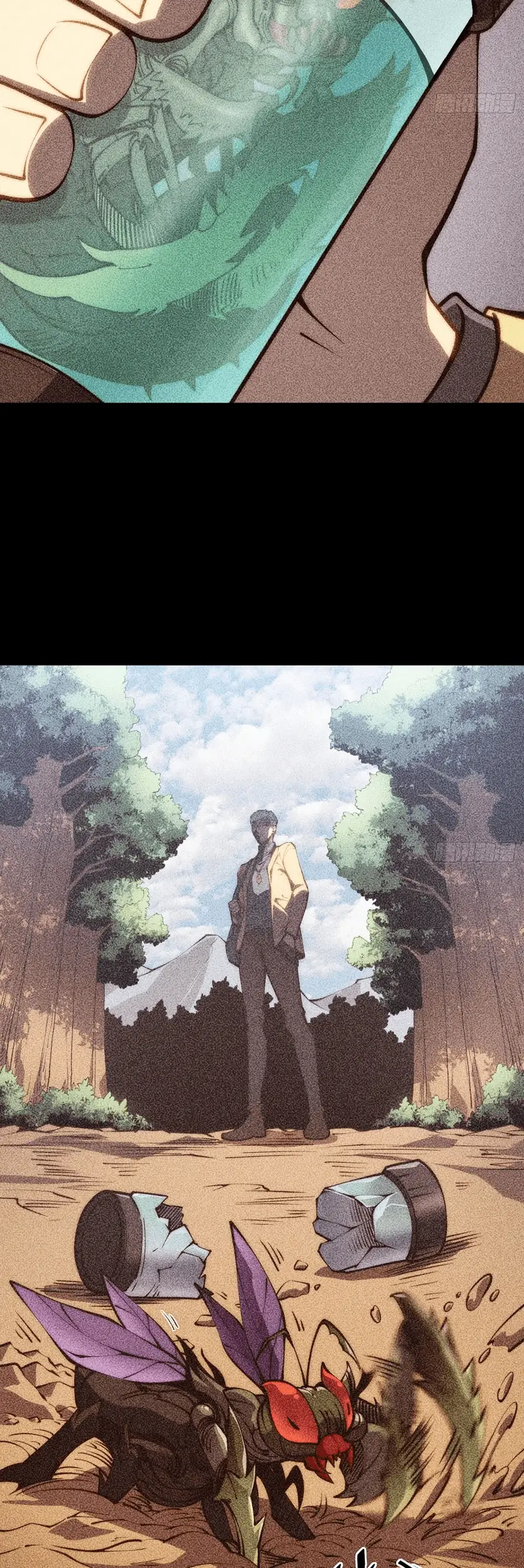 Read All Class Awakening God Slayer EN Manga Online