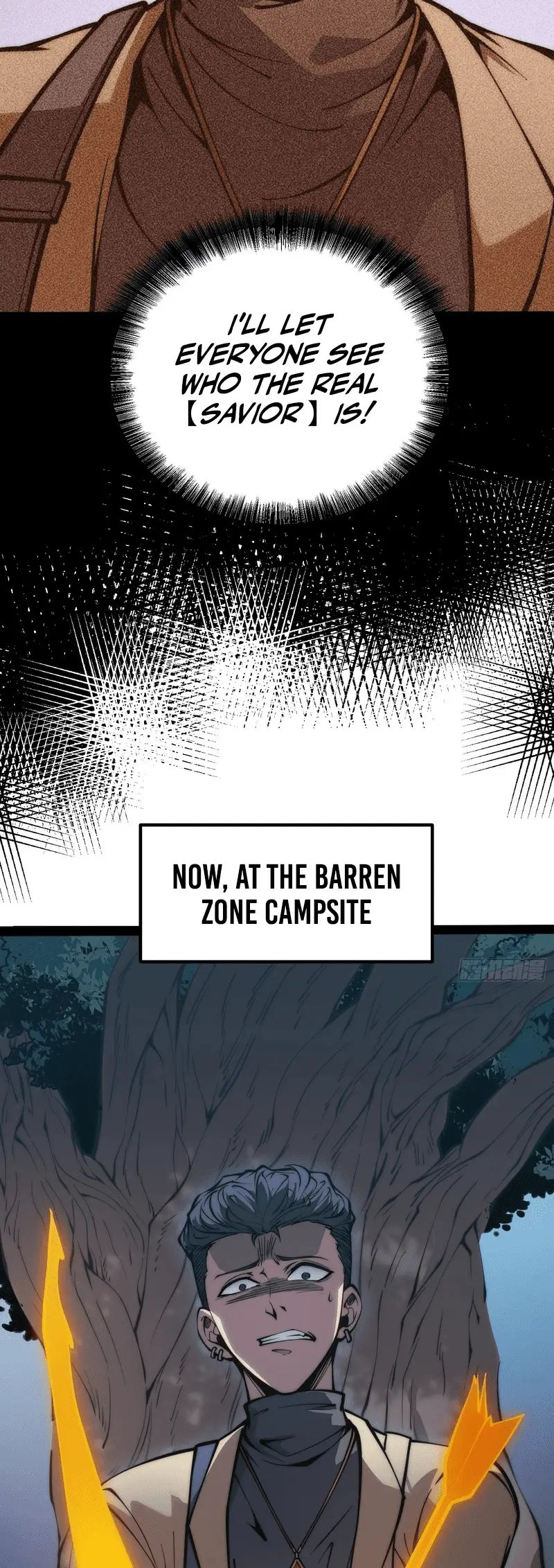 Read All Class Awakening God Slayer EN Manga Online