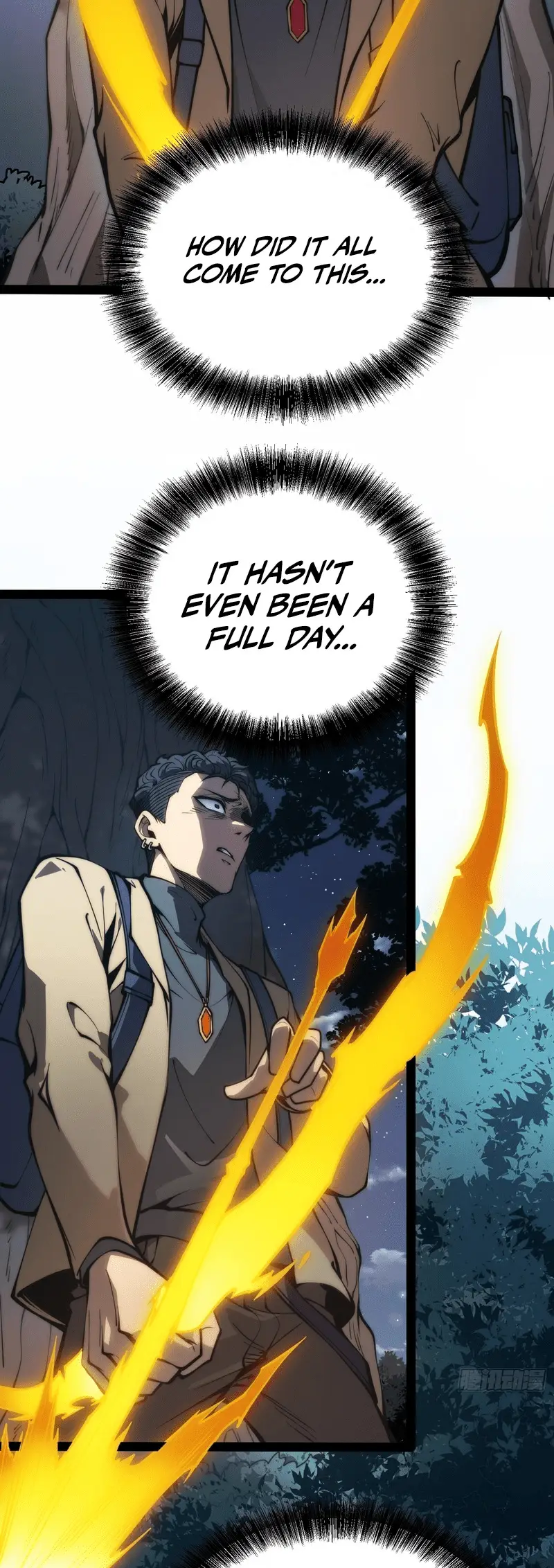 Read All Class Awakening God Slayer EN Manga Online