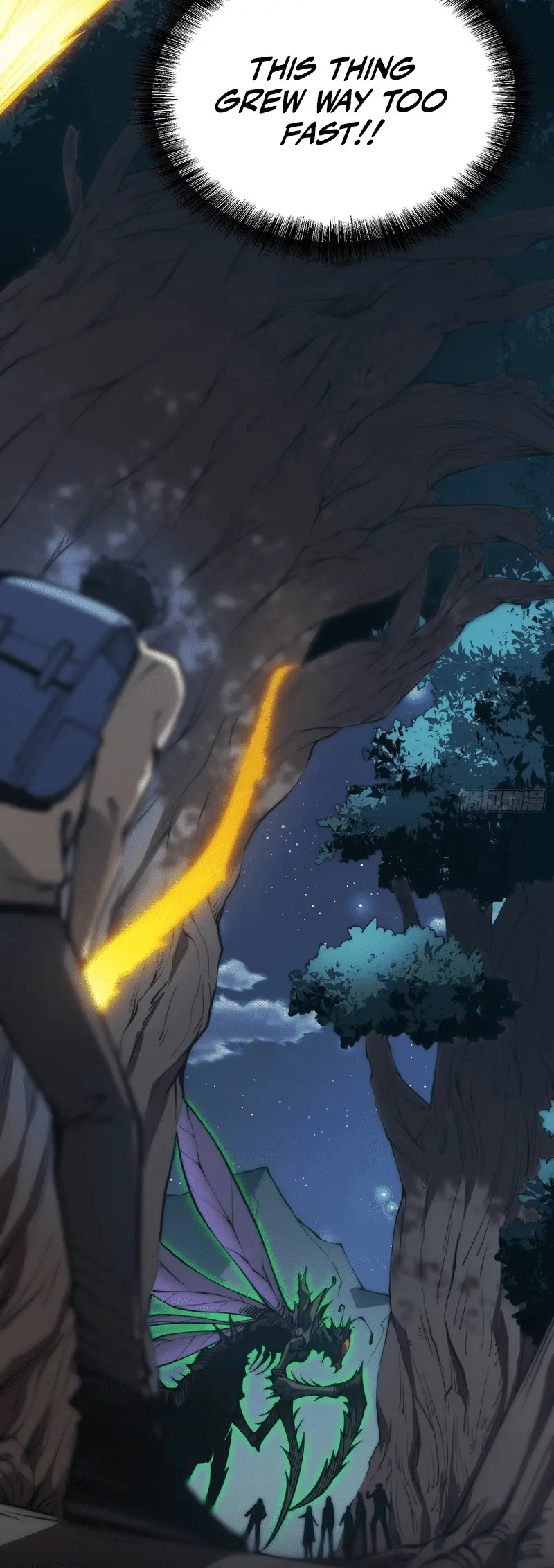 Read All Class Awakening God Slayer EN Manga Online