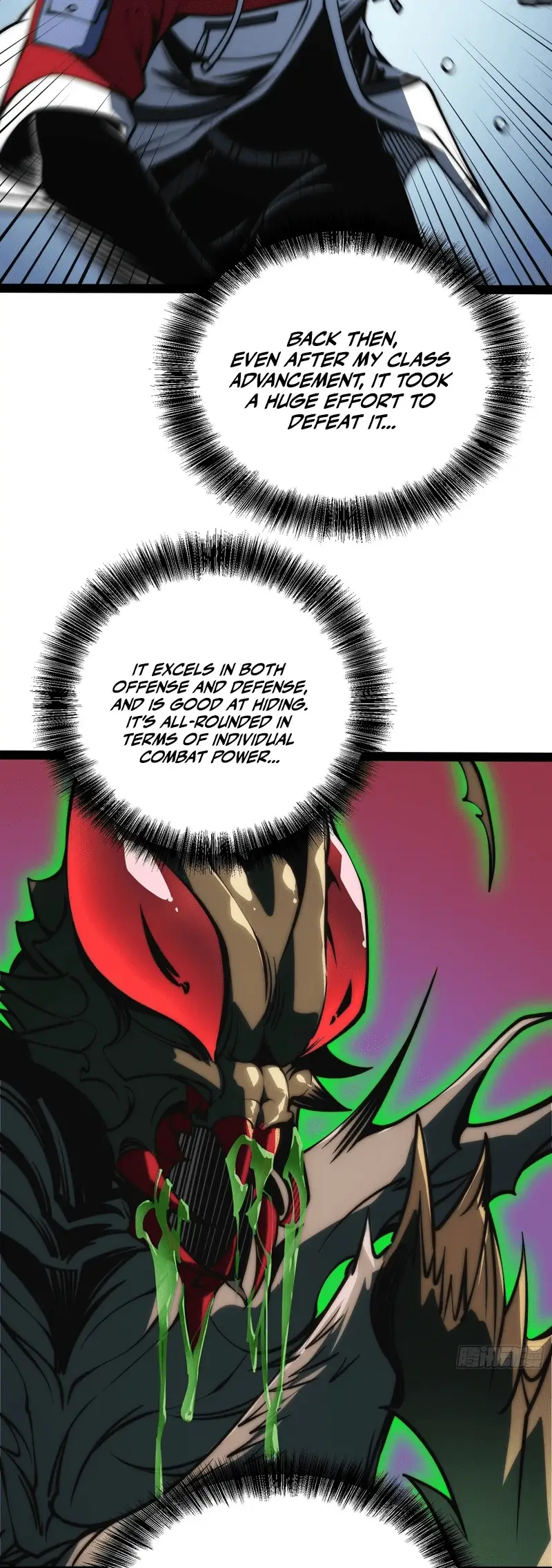 Read All Class Awakening God Slayer EN Manga Online