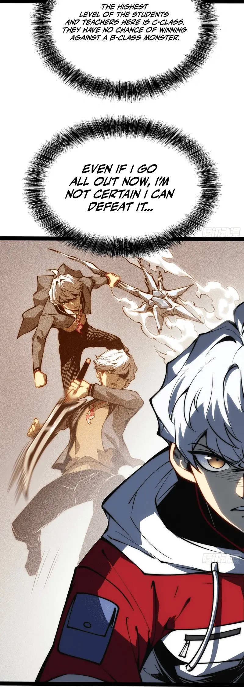 Read All Class Awakening God Slayer EN Manga Online