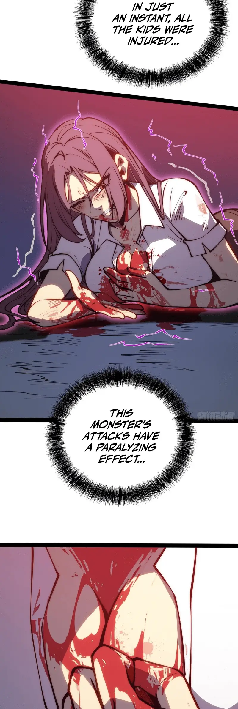 Read All Class Awakening God Slayer EN Manga Online