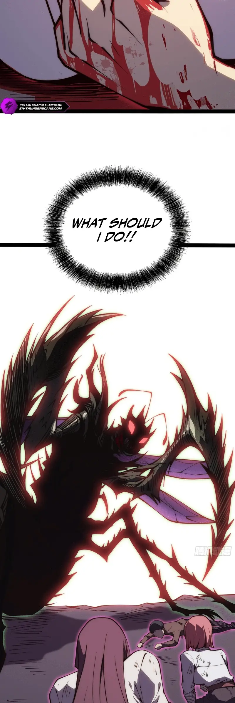 Read All Class Awakening God Slayer EN Manga Online