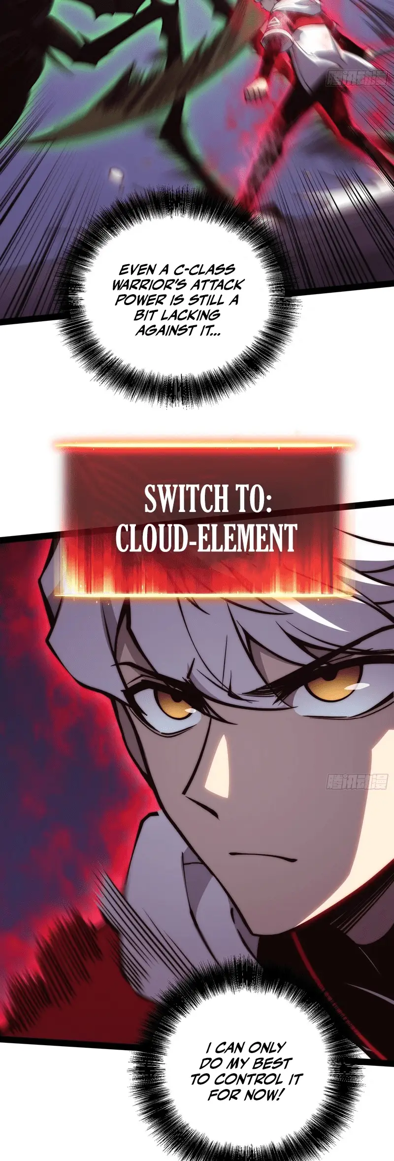 Read All Class Awakening God Slayer EN Manga Online