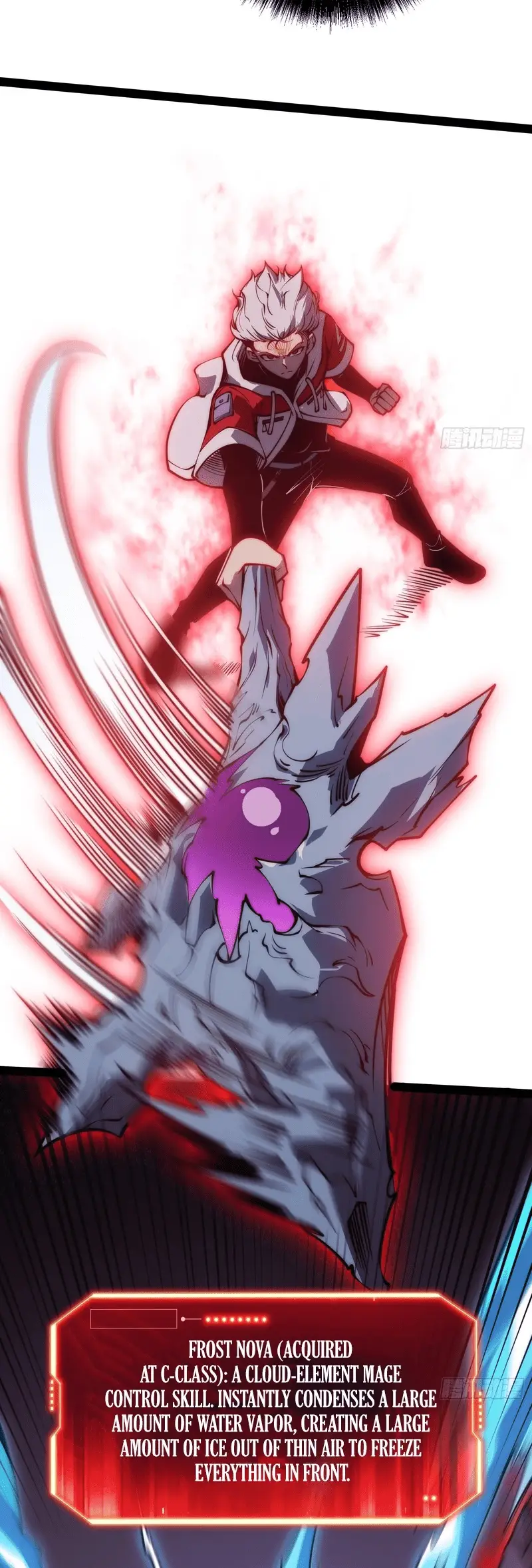 Read All Class Awakening God Slayer EN Manga Online