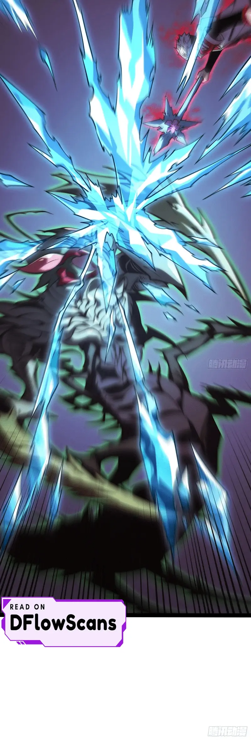 Read All Class Awakening God Slayer EN Manga Online