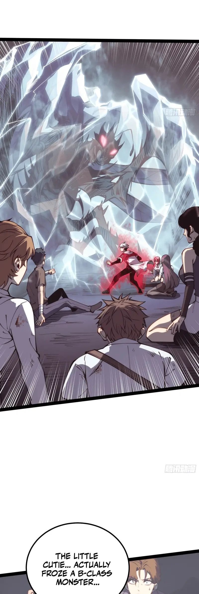 Read All Class Awakening God Slayer EN Manga Online