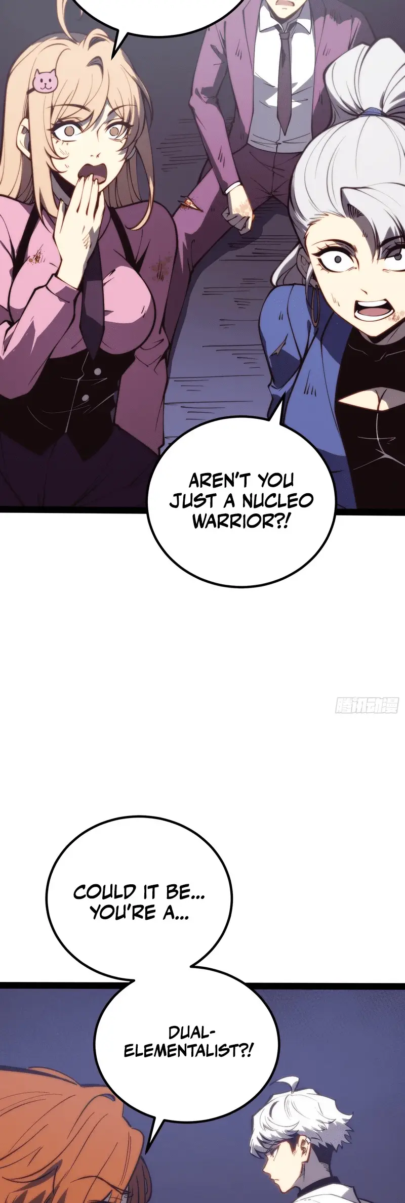 Read All Class Awakening God Slayer EN Manga Online