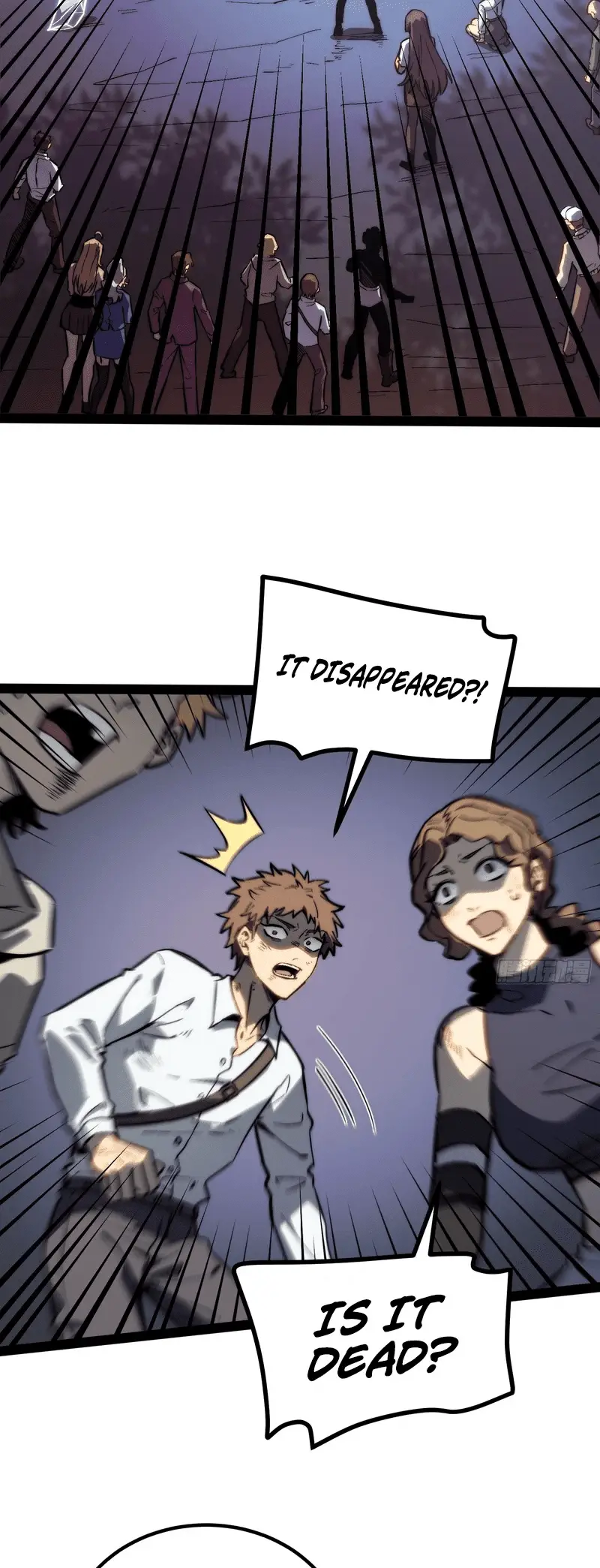 Read All Class Awakening God Slayer EN Manga Online