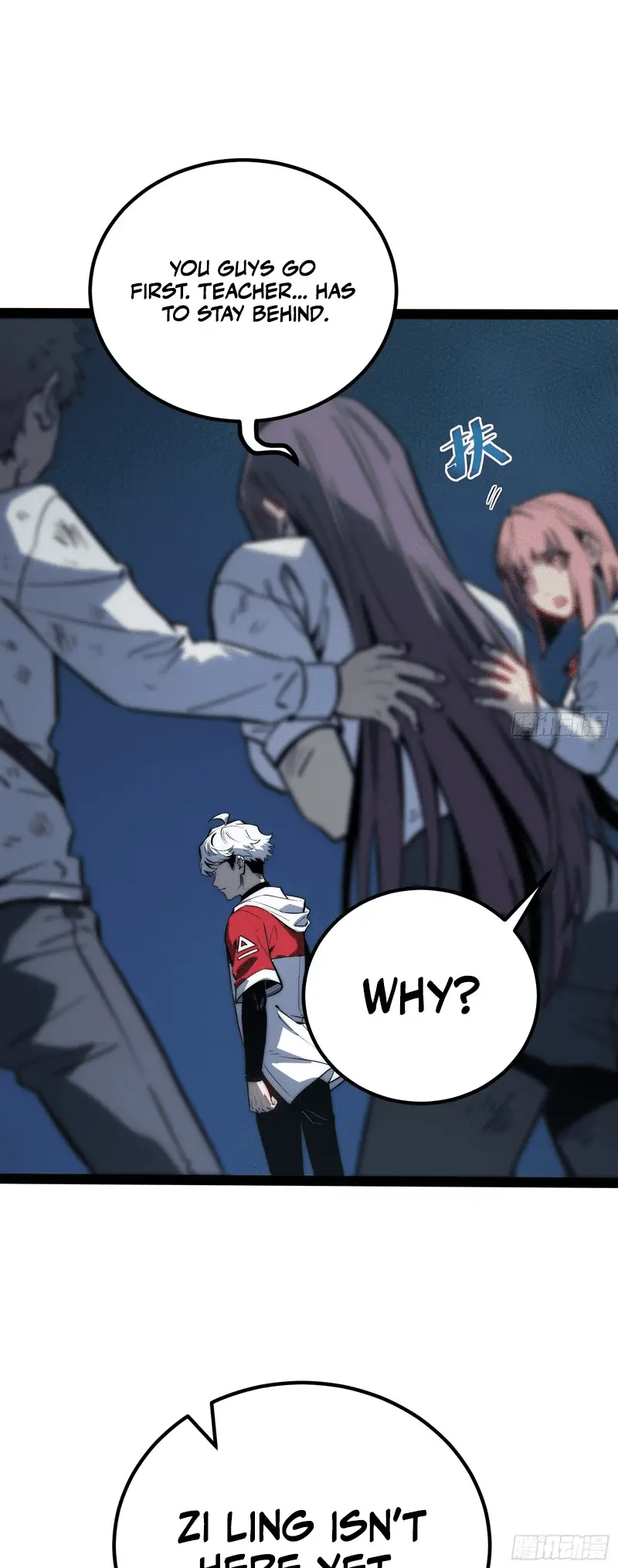 Read All Class Awakening God Slayer EN Manga Online