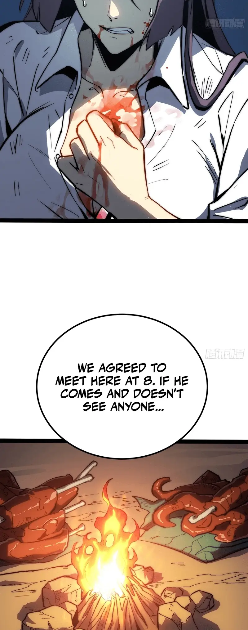 Read All Class Awakening God Slayer EN Manga Online