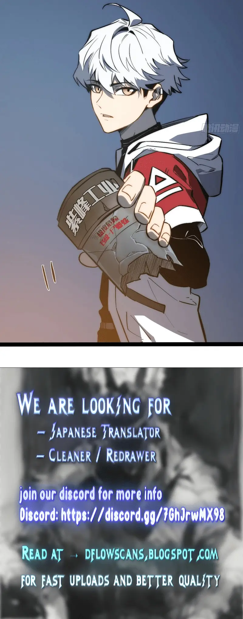 Read All Class Awakening God Slayer EN Manga Online