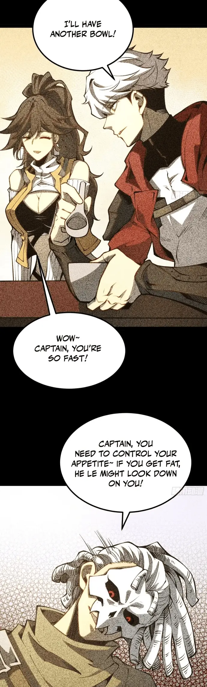 Read All Class Awakening God Slayer EN Manga Online