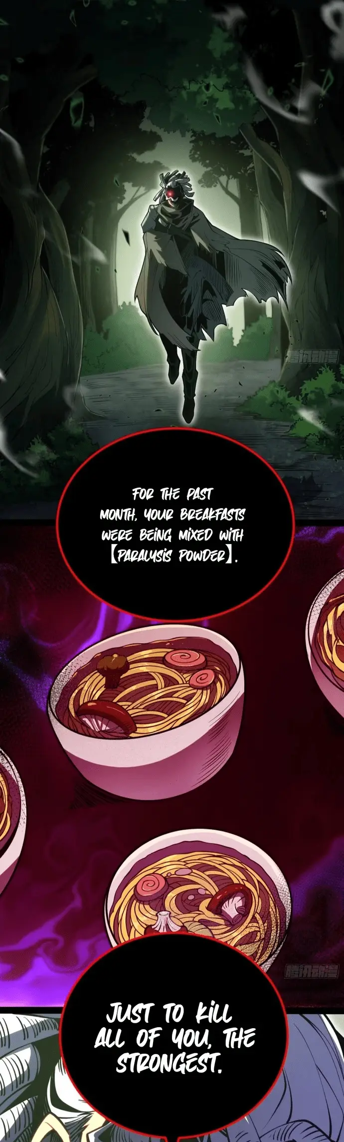 Read All Class Awakening God Slayer EN Manga Online