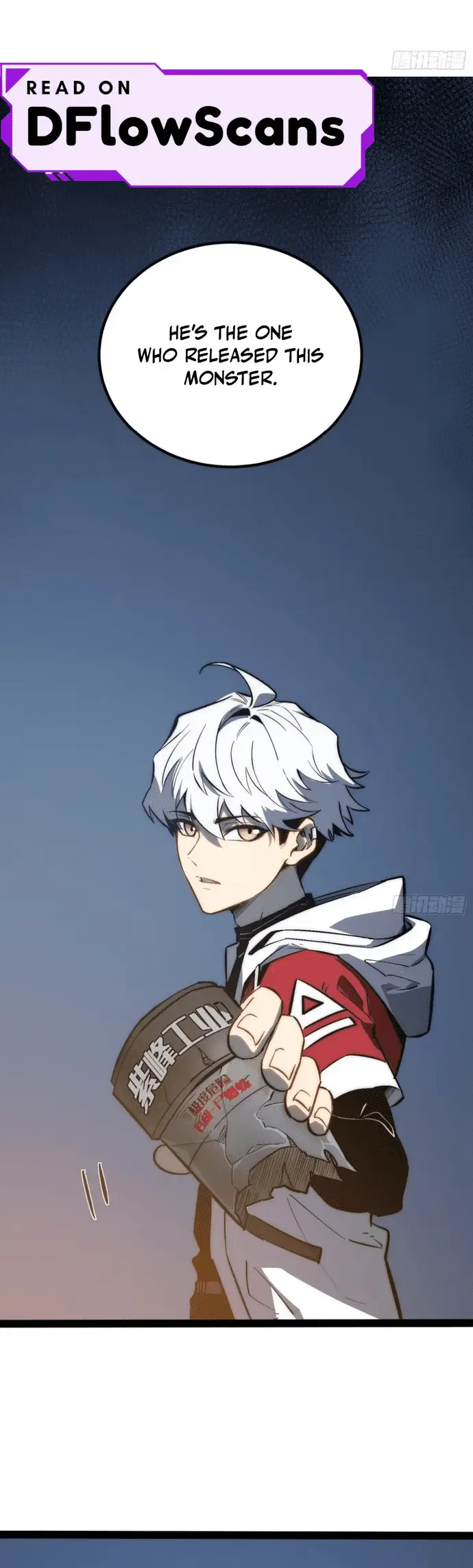 Read All Class Awakening God Slayer EN Manga Online