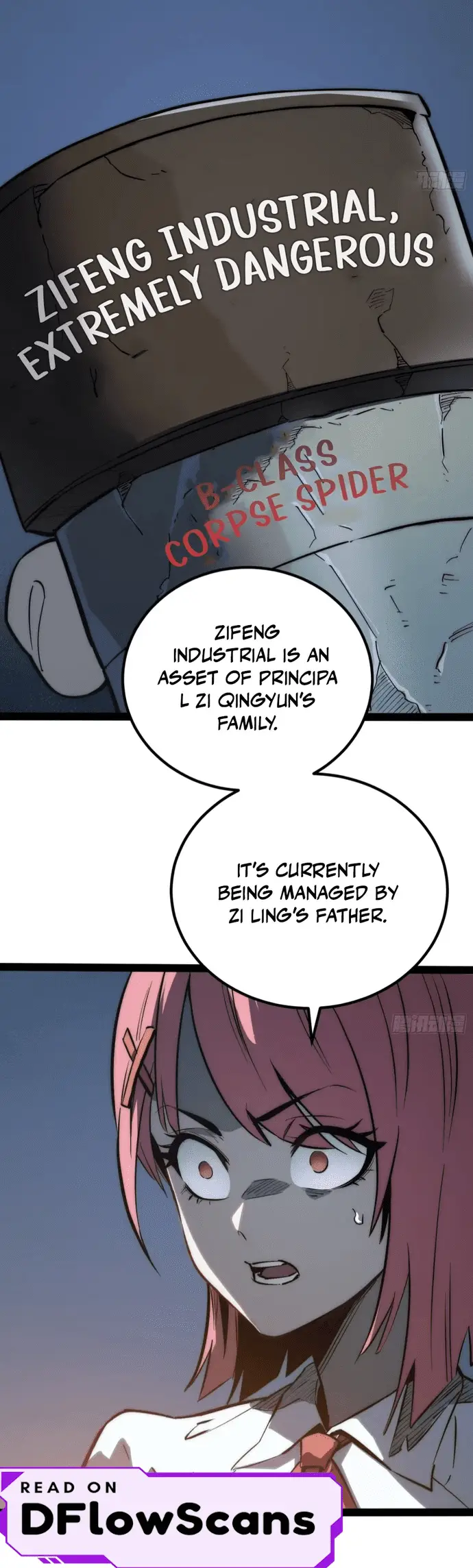 Read All Class Awakening God Slayer EN Manga Online