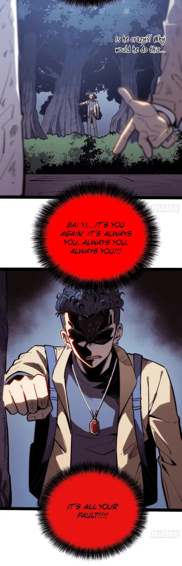 Read All Class Awakening God Slayer EN Manga Online