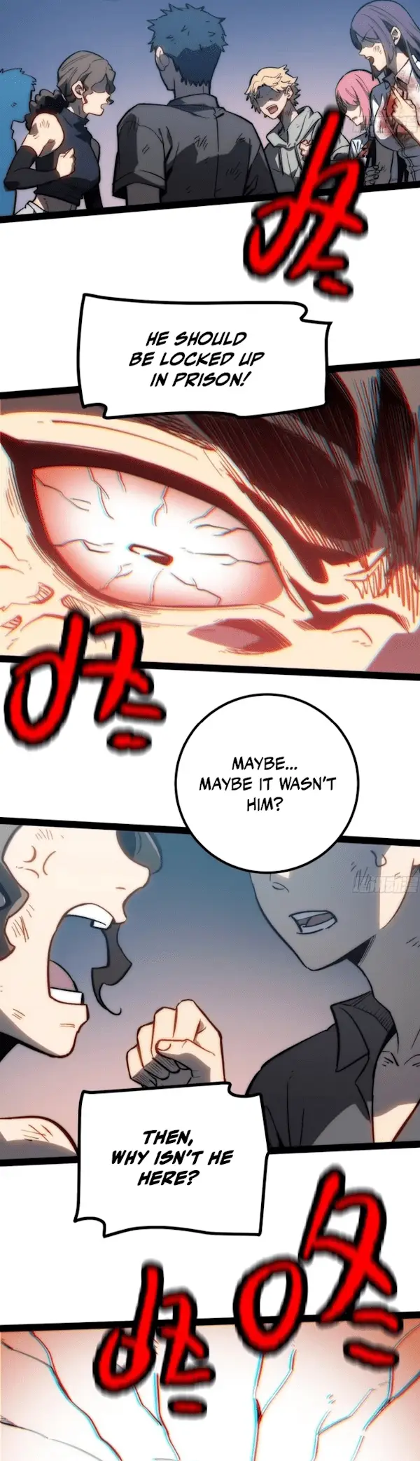 Read All Class Awakening God Slayer EN Manga Online