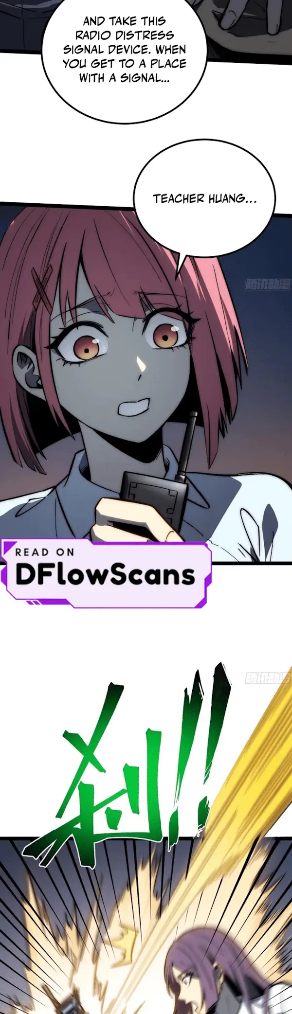 Read All Class Awakening God Slayer EN Manga Online