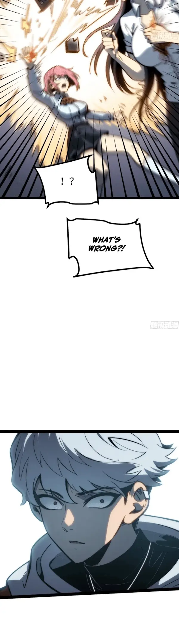 Read All Class Awakening God Slayer EN Manga Online